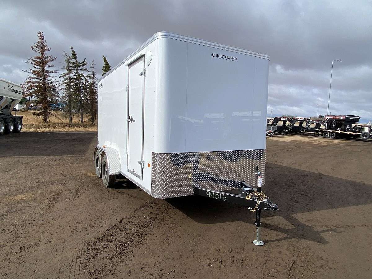 *Seasonal Clearout* 2025 Royal 7'x14' Enclosed Trailer