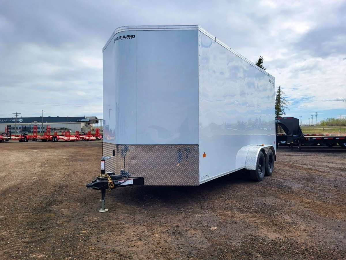 *Seasonal Clearout* 2025 Royal 7'x18' Enclosed Cargo