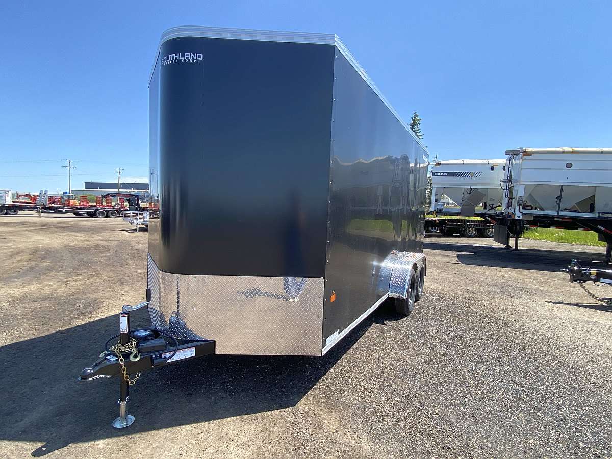 *Seasonal Clearout* 2025 Royal 7'x18' Enclosed Trailer