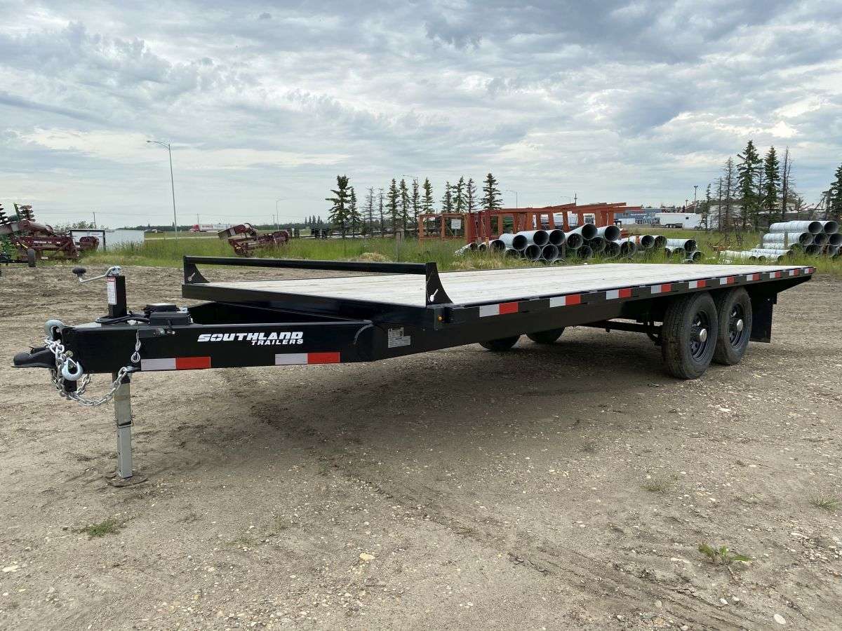 *Seasonal Clearout* 2025 Southland 20' Highboy Trailer