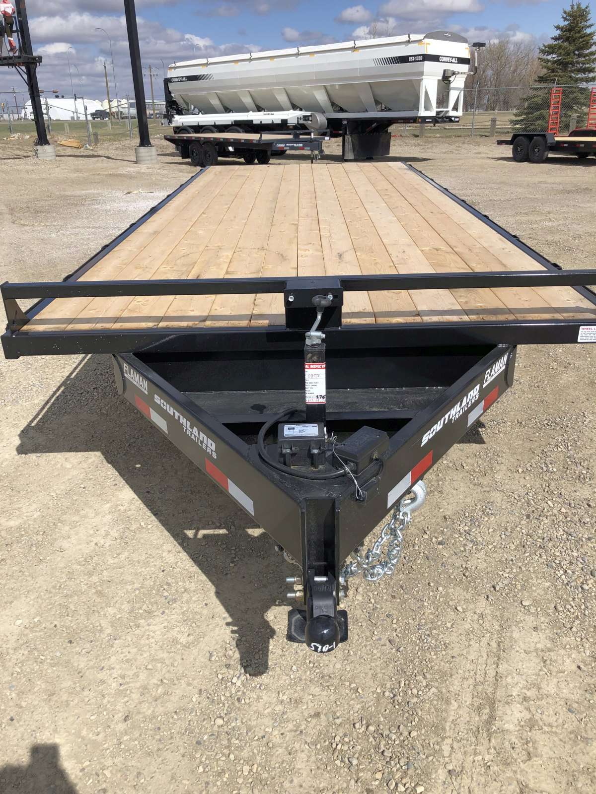 *Seasonal Clearout* 2025 Southland 20' Highboy Trailer