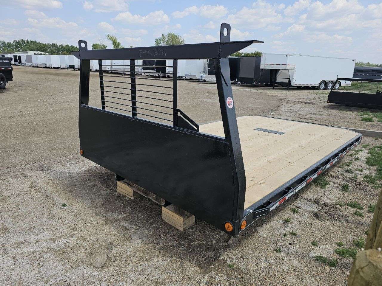 Trailtech MLC 14' Truck Deck