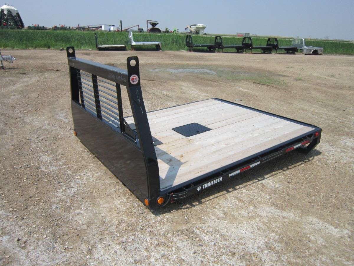 Trailtech MLC8634-7.5W Truck Deck