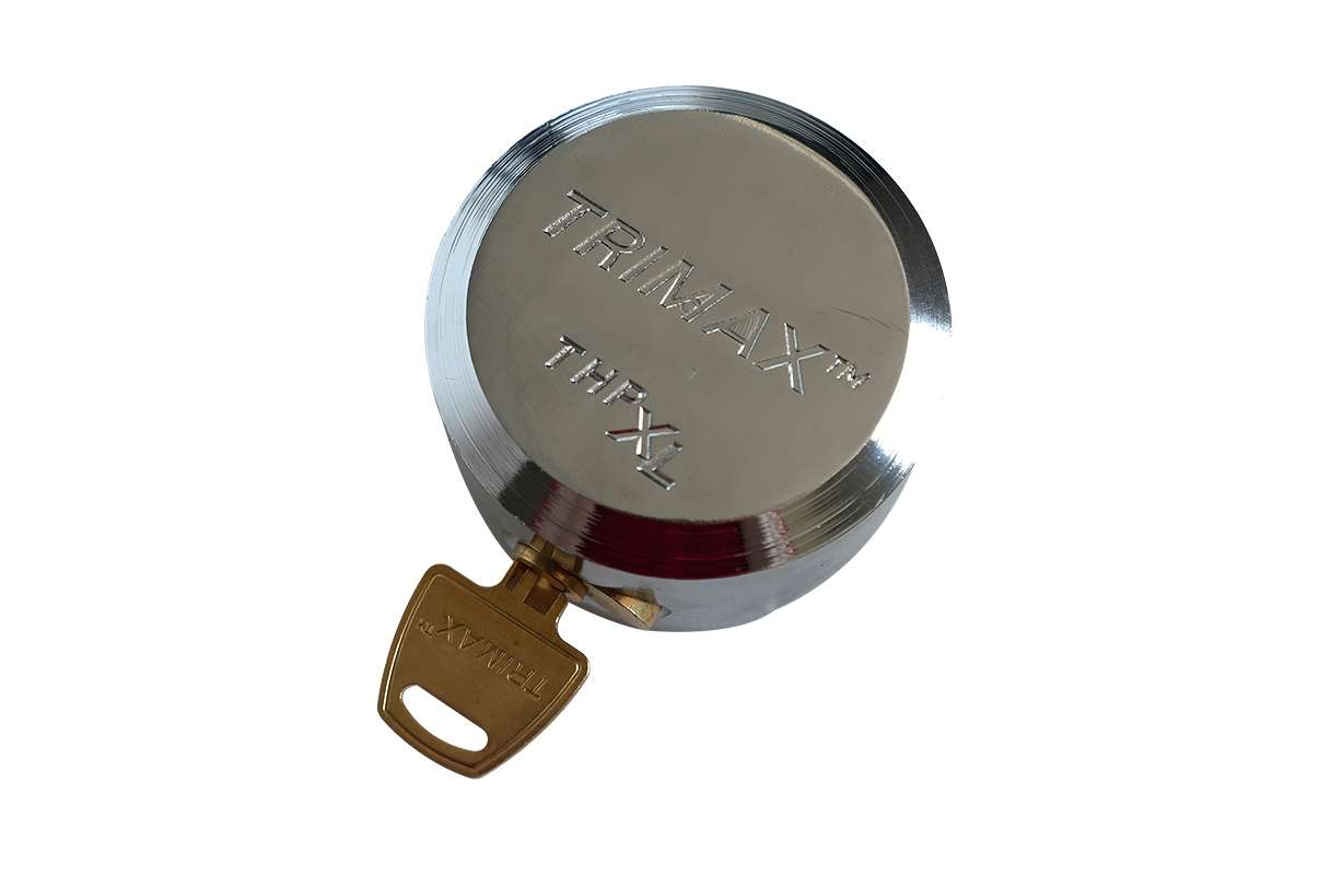Trimax Puck Lock
