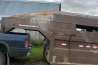 1991 Norbert 18' Stock Trailer