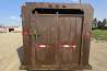 1991 Norbert 18' Stock Trailer
