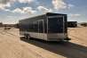 1998 Aggasiz 8' x 22' Cargo