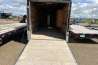 1998 Aggasiz 8' x 22' Cargo