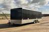 1998 Aggasiz 8' x 22' Cargo Trailer
