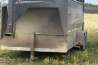 2000 Wilkonson 16' Gooseneck Stock Trailer