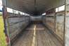 2002 Duncan 8'6" x 20' Gooseneck Livestock Trailer