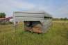 2002 Duncan 8'6" x 20' Gooseneck Livestock Trailer