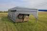 2002 Duncan 8'6" x 20' Gooseneck Livestock Trailer
