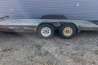 2003 Rainbow 235 16' Tilt Flat Deck Trailer