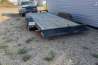 2003 Rainbow 235 16' Tilt Flat Deck Trailer