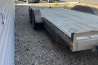 2003 Rainbow 235 16' Tilt Flat Deck Trailer