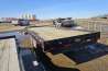 2008 Majestik 20' Flatdeck Trailer