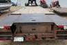 2008 PJ 30' Gooseneck Flat Deck Trailer