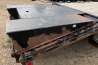 2008 PJ 30' Gooseneck Flat Deck Trailer