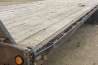 2008 PJ 30' Gooseneck Flat Deck Trailer