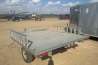 2009 Aluma 8' Utility Trailer
