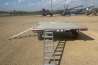 2009 Aluma 8' Utility Trailer