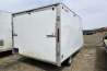 2009 Nash Car Sno-Bounder 8' x 12' 2 Sled Enclosed