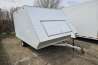 2009 Nash Car Sno-Bounder 8' x 12' 2 Sled Enclosed