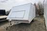 2009 Nash Car Sno-Bounder 8' x 12' 2 Sled Enclosed