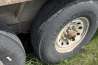 2009 Norbert 7'6" x 20' Gooseneck Livestock Trailer