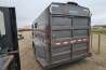 2009 Norbert 7'6" x 20' Gooseneck Livestock Trailer