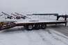 2009 Trailtech H370 24' + Beavertail Flat Deck Trailer