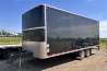 2011 CJay FX9 8'6" x 22' Flat Front Cargo Tandem 6K