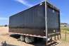 2011 CJay FX9 8'6" x 22' Flat Front Cargo Tandem 6K
