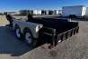 2011 Weber Lane 14' Air Tow Trailer