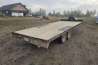 2012 Diamond C DEC 8.6' x 20' Flat Deck Trailer