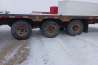 2012 Gator GN Beavertail Flatdeck Trailer