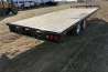 2012 PJ Trailers 20' Flat Deck Trailer