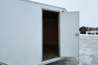 2014 CJay 8' x 16' V-Nose Cargo