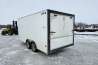 2014 CJay 8' x 16' V-Nose Cargo