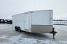 2014 CJay 8' x 16' V-Nose Cargo