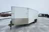 2014 CJay 8' x 16' V-Nose Cargo