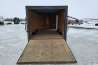 2014 CJay 8' x 16' V-Nose Cargo