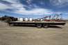 2014 PJ 8'6" x 30' Gooseneck Flat Deck