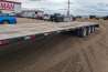 2014 Precision FG36BP-T10SP Flat Deck Trailer