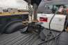 2014 Precision FG36BP-T10SP Flat Deck Trailer