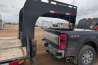 2014 Precision FG36BP-T10SP Flat Deck Trailer