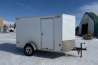 2014 Royal XR-6 6' x 12' + V-Nose Cargo