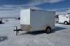 2014 Royal XR-6 6' x 12' + V-Nose Cargo
