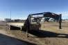 2014 Sure-Trac 8 x 26 Beavertail GN Trailer